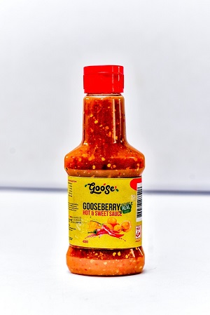 Gooseberry Chilli Sauce 250G